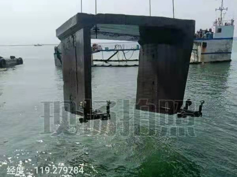 码头基础建设水下整平工作规范