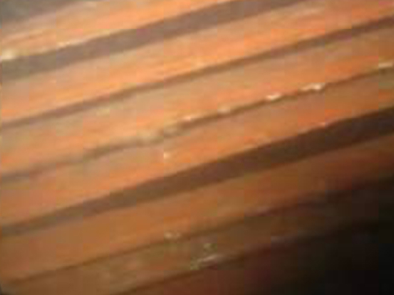 船舶船体外板水下海生物清理