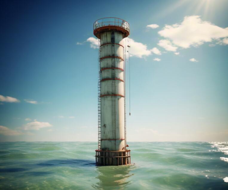 海上风电基桩水下检验维护